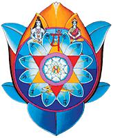 Anahata chakra symbol