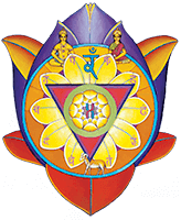 Manipura chakra symbol