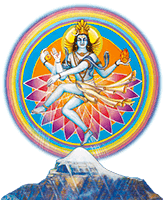 Muladhara chakra symbol